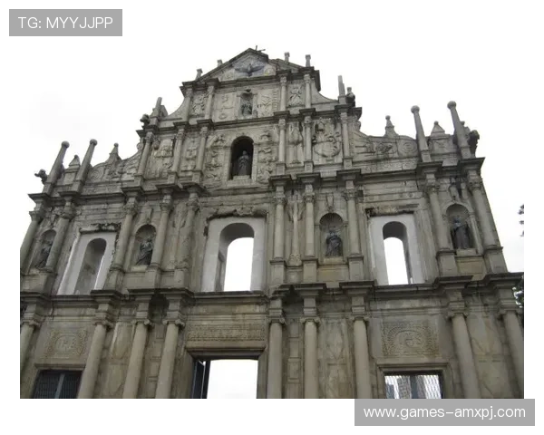 上葡京必去三个景点:澳门必访的三大文化与娱乐结合的经典景点推荐